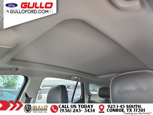 Used 2018 GMC Terrain Denali w/ LPO, 'HIT The Road' Package AWD/4WD image 22
