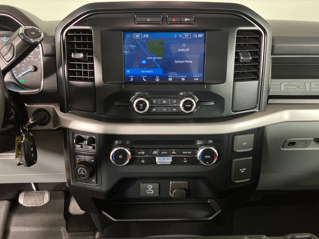 Certified 2023 Ford F150 XL w/ Trailer Tow Package image 30