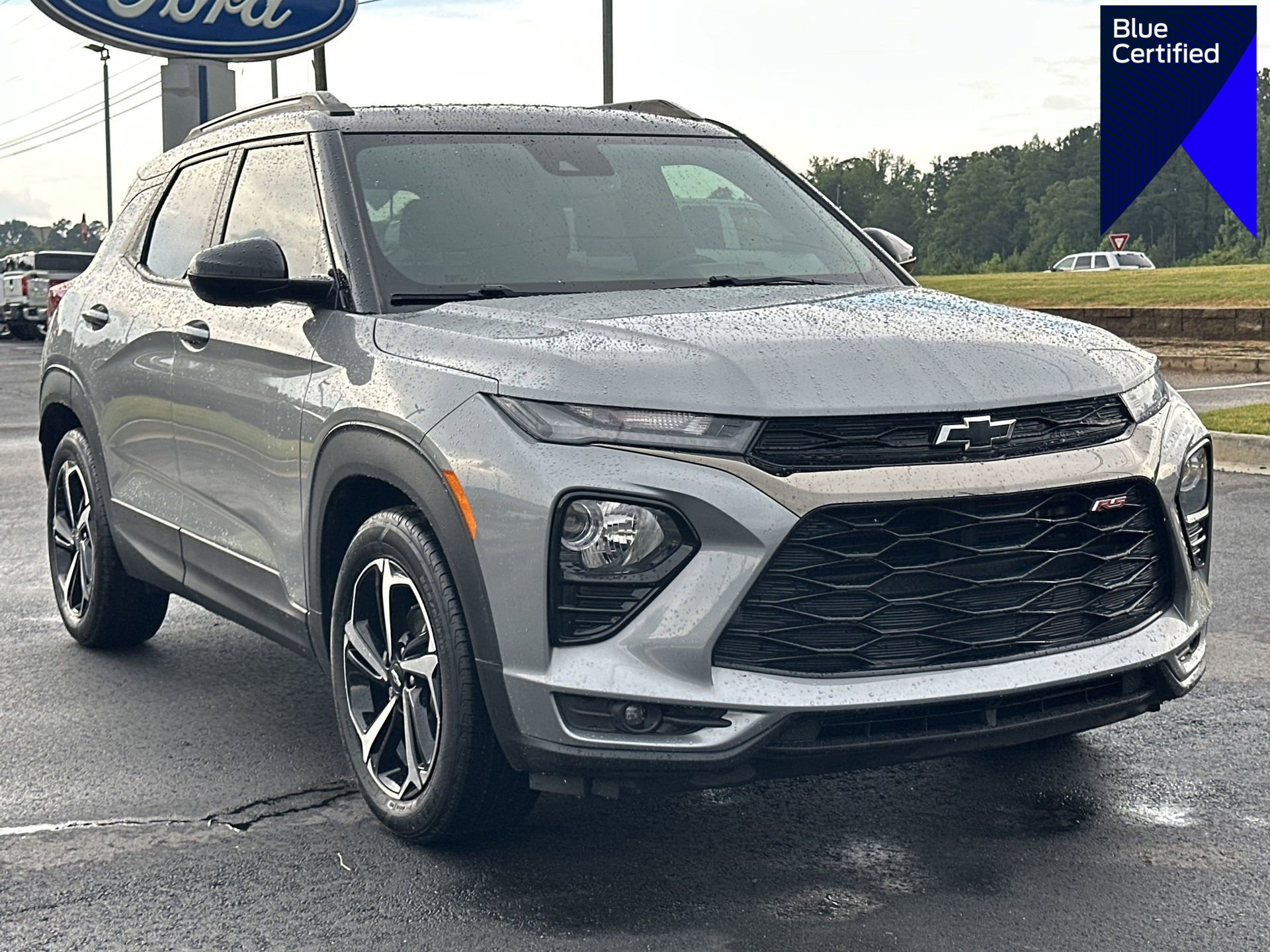 Used 2023 Chevrolet TrailBlazer RS w/ Sun and Liftgate Package