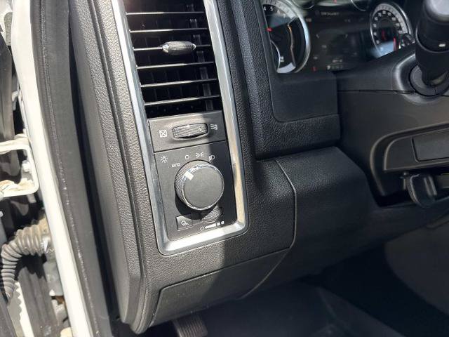 Used 2023 RAM 1500 Classic SLT w/ Trailer & Traction Group RWD image 20
