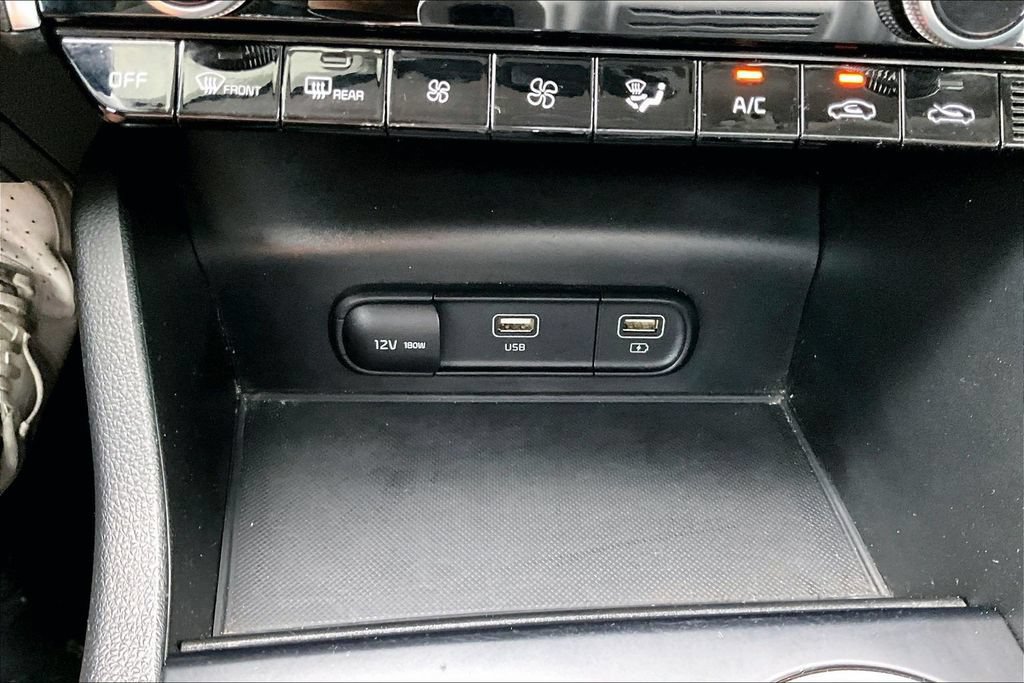 Used 2022 Kia K5 LXS FWD image 26