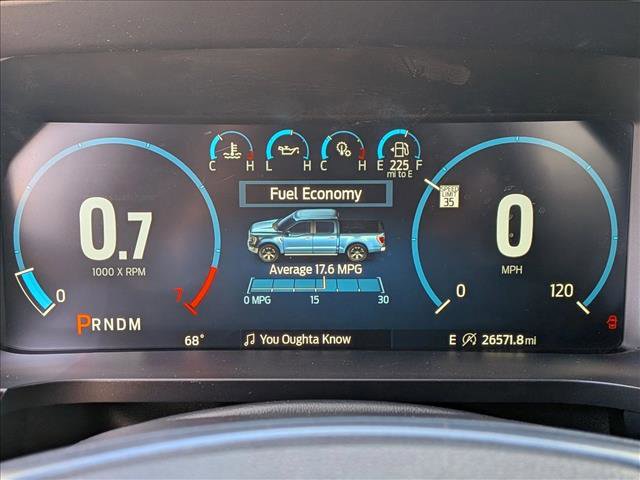 Certified 2023 Ford F150 Lariat AWD/4WD image 11