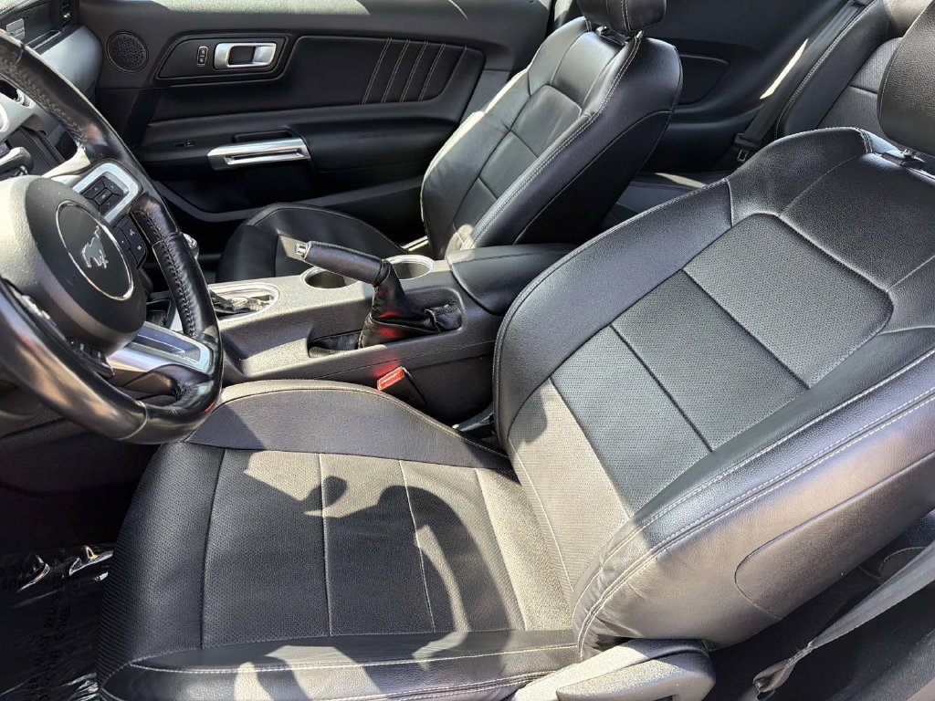 Certified 2023 Ford Mustang Premium RWD image 17