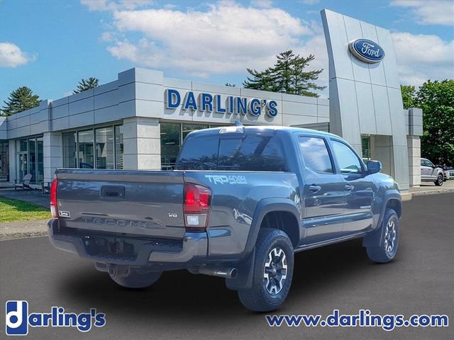 Used 2019 Toyota Tacoma TRD Off-Road w/ TRD Premium Off Road Package AWD/4WD image 5