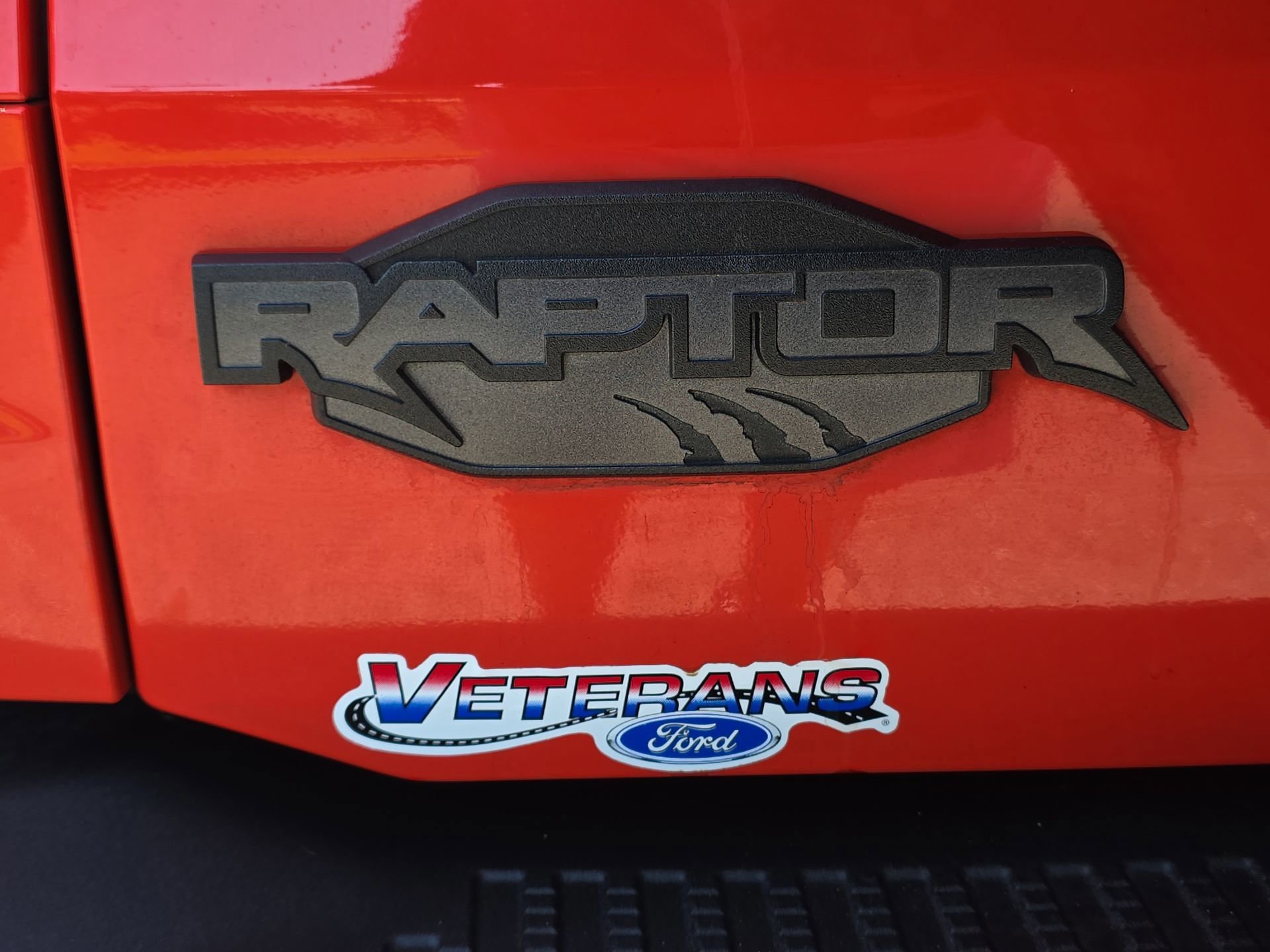 Certified 2022 Ford Bronco Raptor image 39