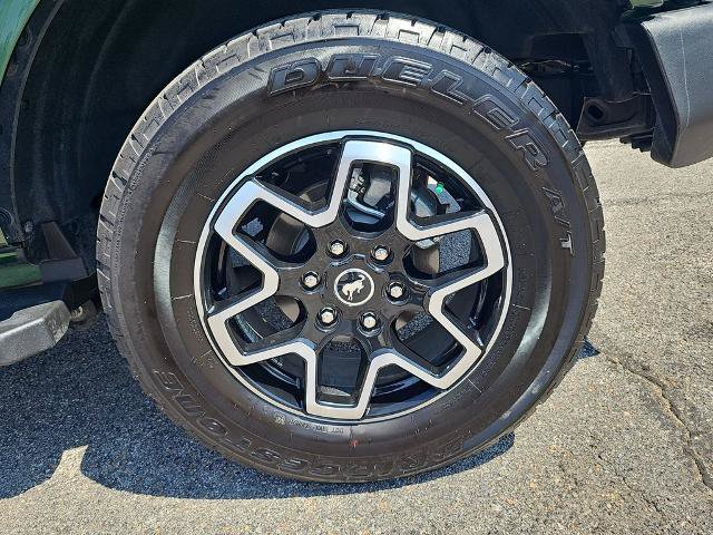 Certified 2024 Ford Bronco Outer Banks AWD/4WD image 33