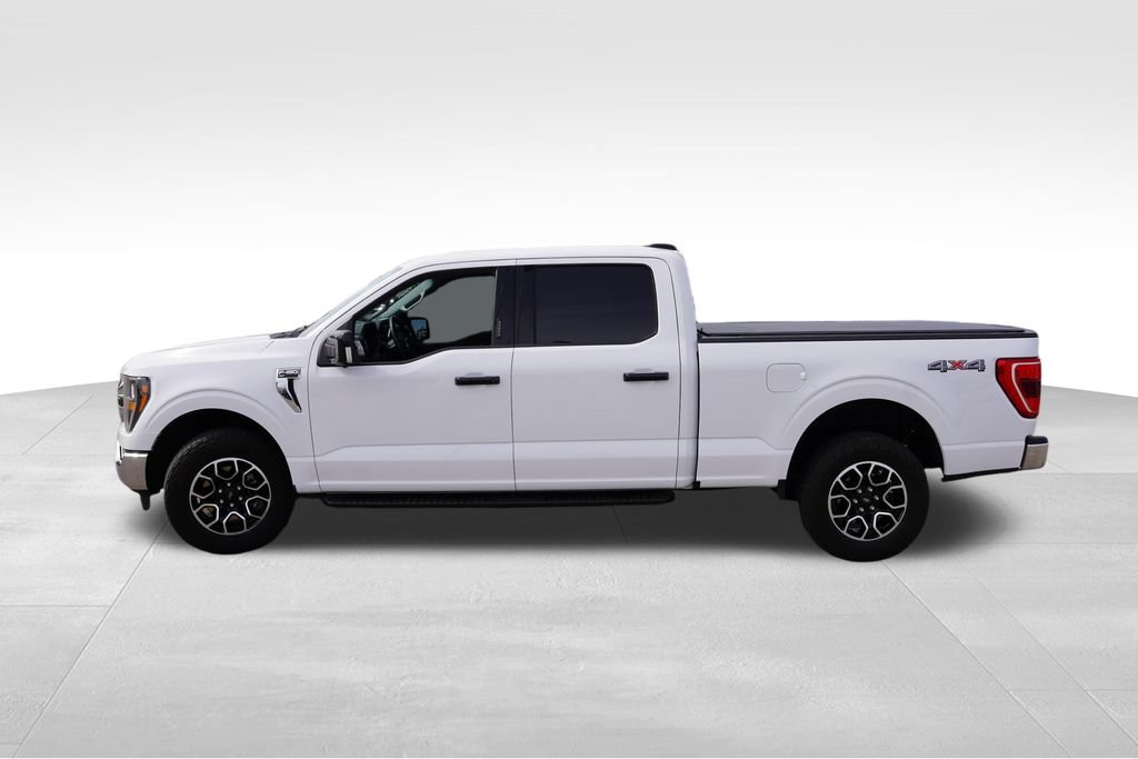Certified 2023 Ford F150 XLT w/ Equipment Group 301A Mid AWD/4WD image 9