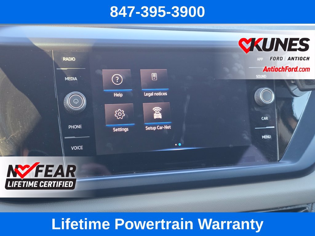 Used 2023 Volkswagen Taos SE AWD/4WD image 49