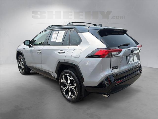 Used 2024 Toyota RAV4 XSE w/ Weather Package AWD/4WD image 13