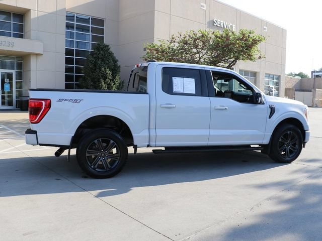 Certified 2021 Ford F150 XLT w/ Equipment Group 302A High AWD/4WD image 7