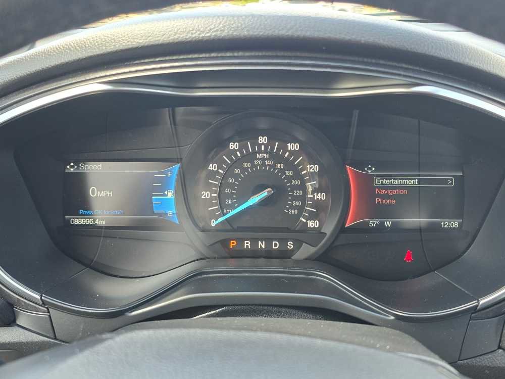 Certified 2019 Ford Fusion Titanium AWD/4WD image 21