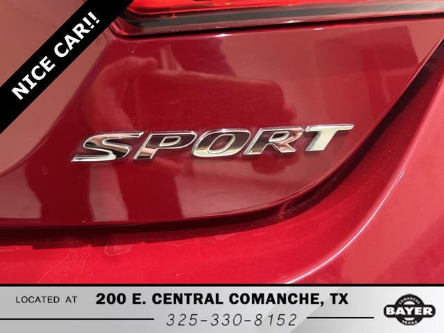 Used 2019 Honda Accord Sport image 25