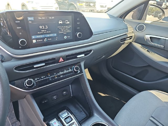 Used 2021 Hyundai Sonata SE FWD image 22