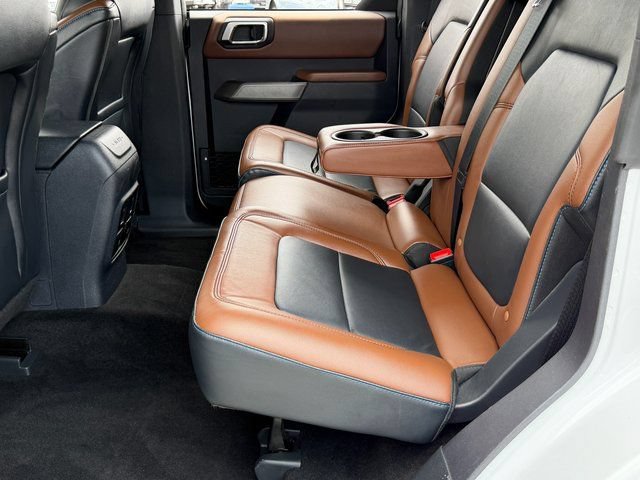 Certified 2022 Ford Bronco Outer Banks AWD/4WD image 7