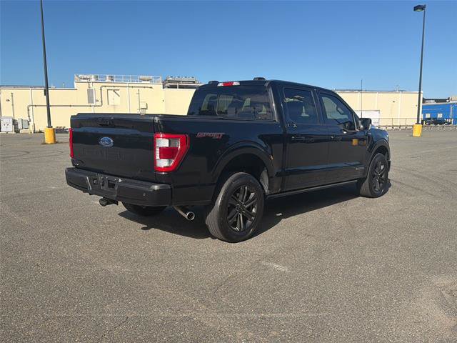 Certified 2023 Ford F150 Lariat w/ Equipment Group 502A High AWD/4WD image 5