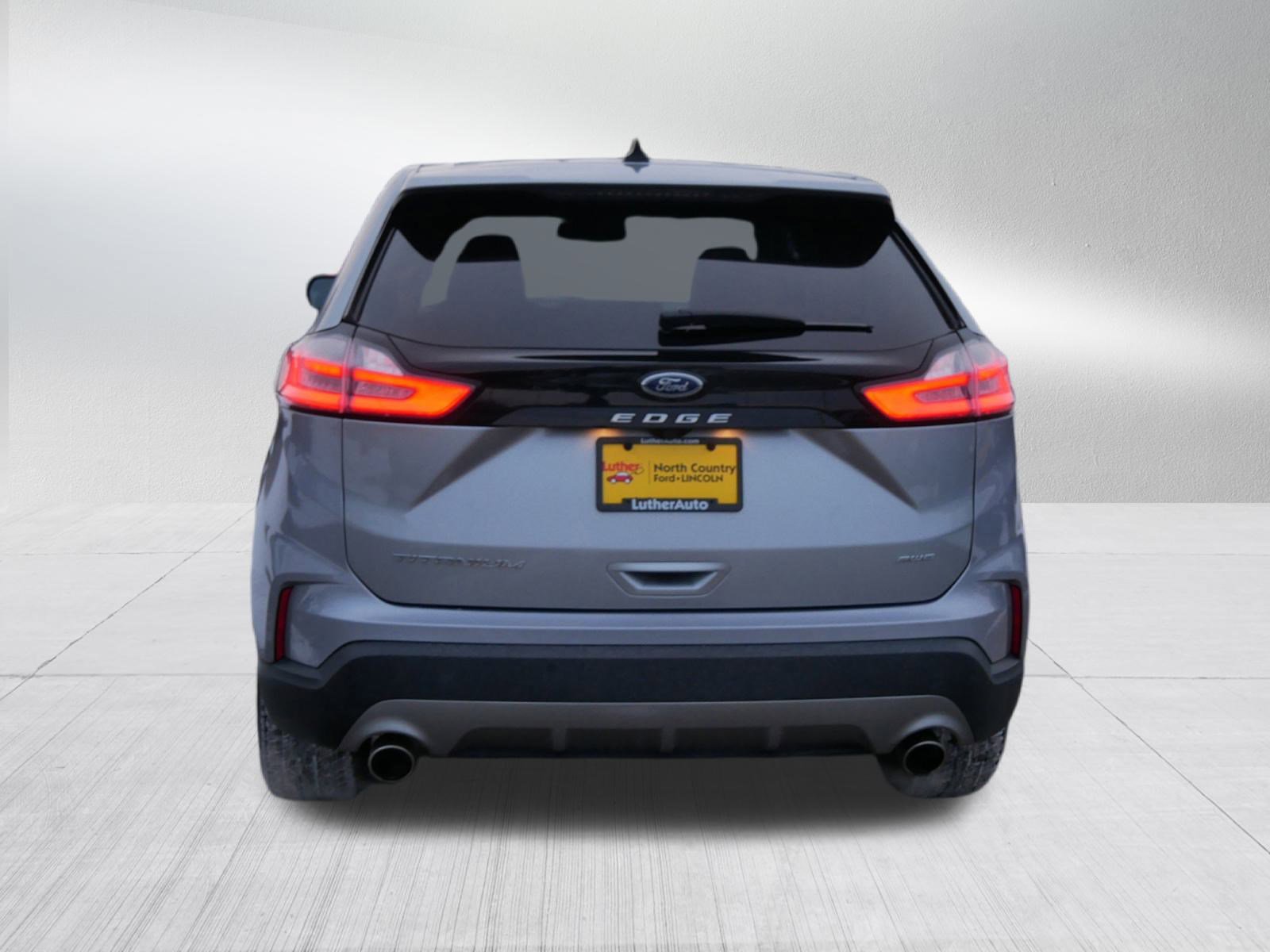 Certified 2024 Ford Edge Titanium image 6