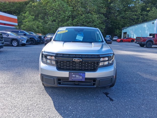 Certified 2024 Ford Maverick XLT w/ XLT Luxury Package AWD/4WD image 2