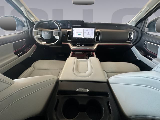 Certified 2025 Ford Expedition Max Platinum AWD/4WD image 12