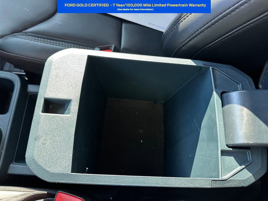 Certified 2024 Ford Maverick Lariat w/ Black Appearance Package image 17