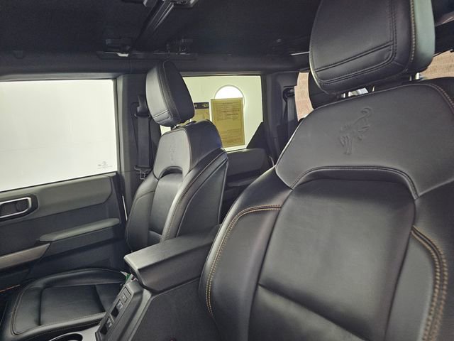 Certified 2023 Ford Bronco Badlands image 26