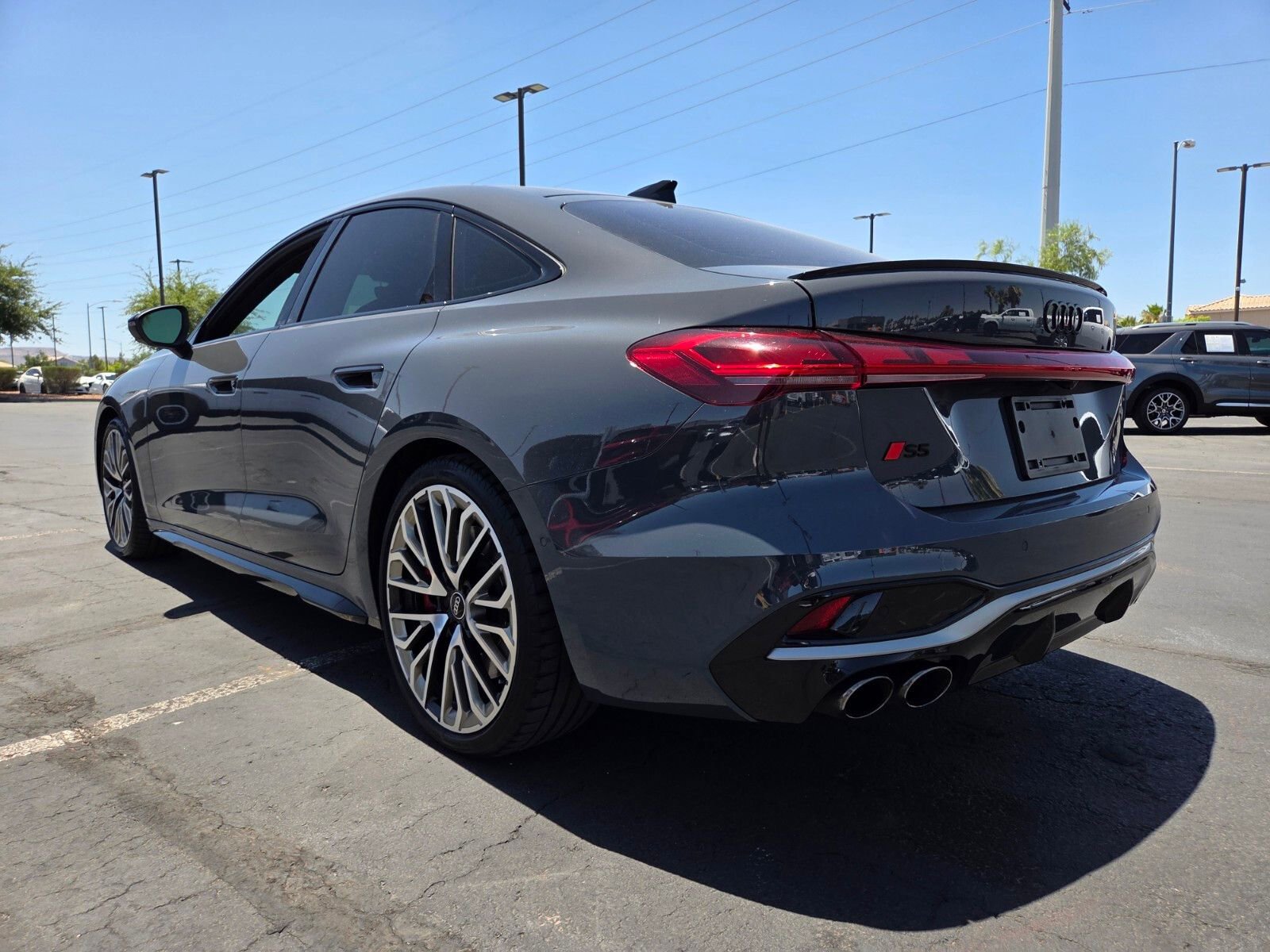 Used 2025 Audi S5 Prestige AWD/4WD image 4