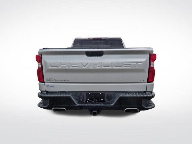 Used 2019 Chevrolet Silverado 1500 LT Trail Boss AWD/4WD image 8