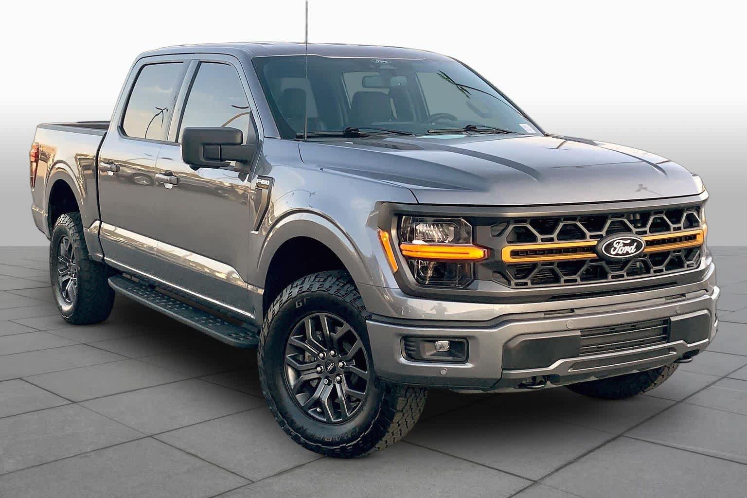 Certified 2024 Ford F150 Tremor w/ Tow/Haul Package AWD/4WD image 3