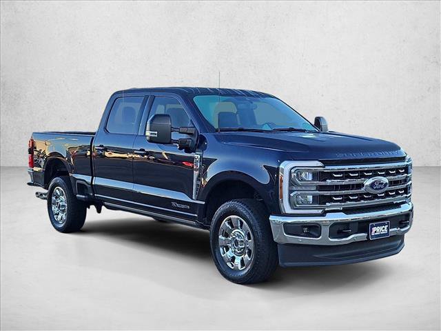 Certified 2025 Ford F250 Lariat w/ Lariat Ultimate Package AWD/4WD image 3