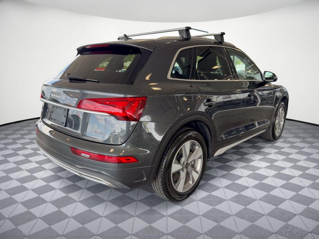Used 2023 Audi Q5 2.0T Premium Plus w/ Premium Plus Package AWD/4WD image 9
