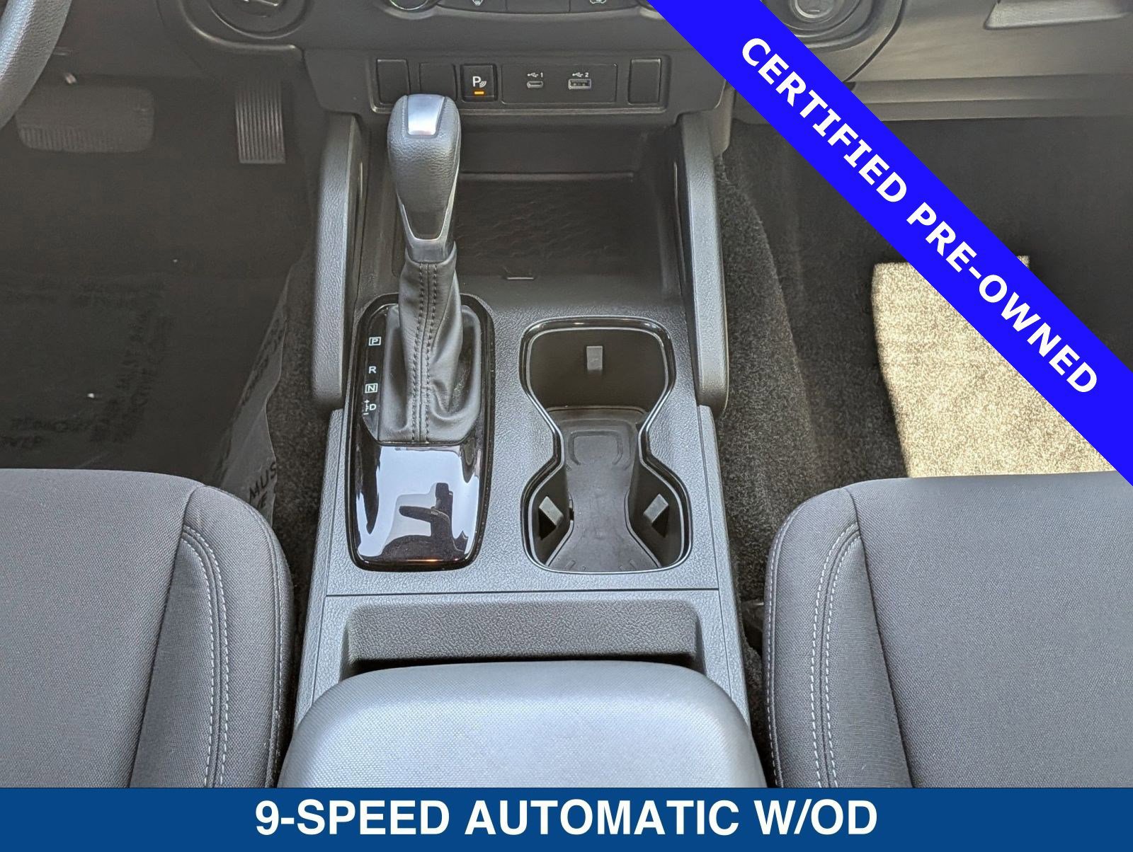 Used 2023 Nissan Frontier SV w/ Midnight Edition Package image 21