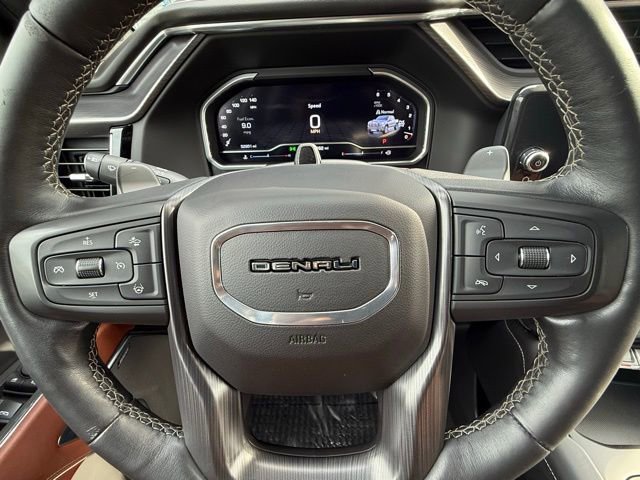 Used 2024 GMC Sierra 1500 Denali Ultimate AWD/4WD image 24