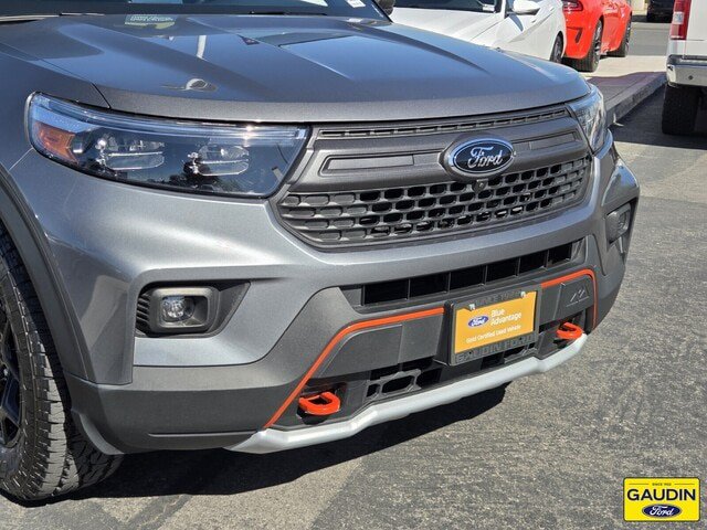 Certified 2023 Ford Explorer Timberline AWD/4WD image 2