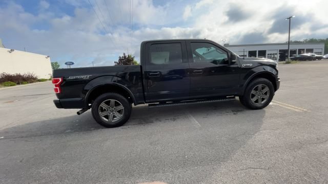 Certified 2020 Ford F150 XLT w/ Equipment Group 302A Luxury AWD/4WD image 8