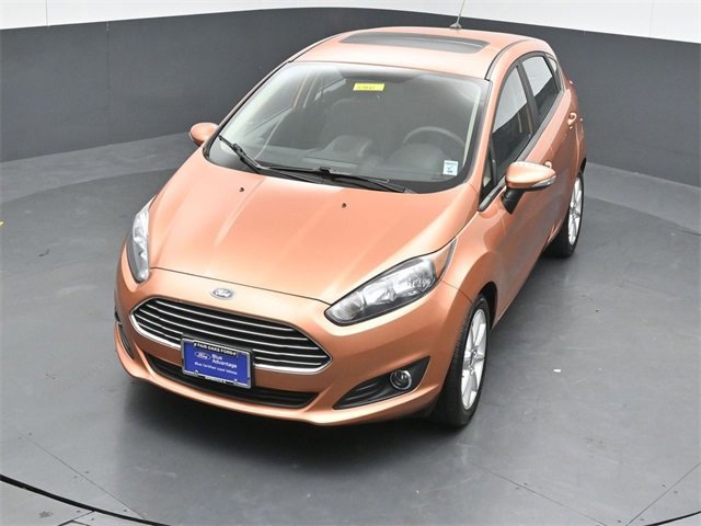 Certified 2017 Ford Fiesta SE w/ Equipment Group 201A image 4