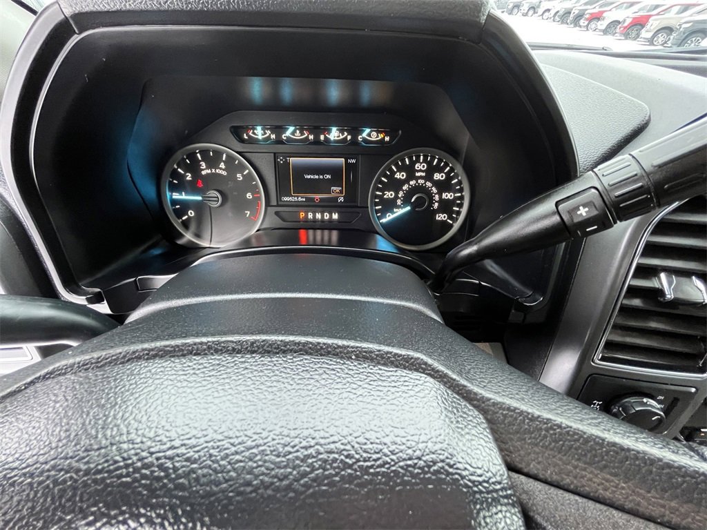 Certified 2019 Ford F150 XLT w/ Equipment Group 302A Luxury image 16