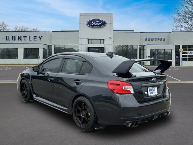 Used 2019 Subaru WRX STI AWD/4WD image 5