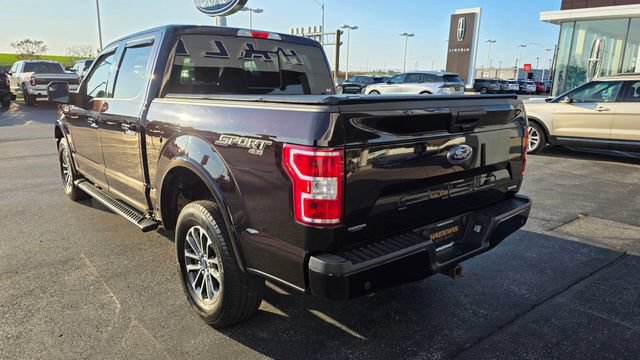 Certified 2020 Ford F150 XLT w/ Equipment Group 302A Luxury AWD/4WD image 5