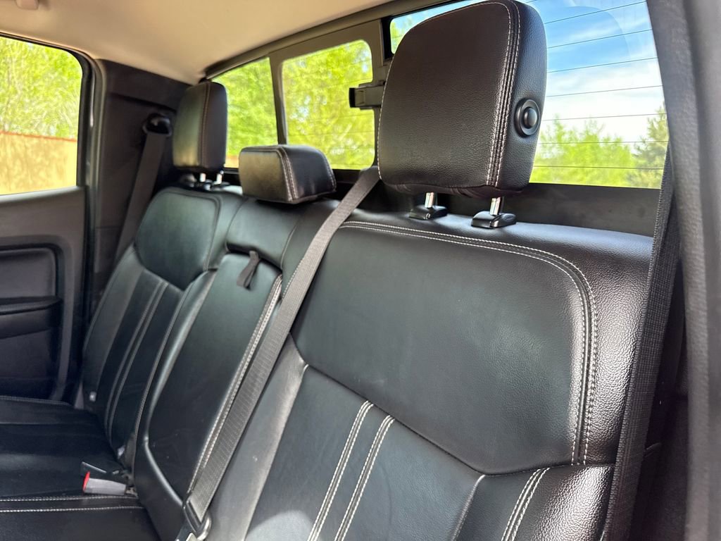 Certified 2019 Ford Ranger Lariat w/ Equipment Group 501A Mid image 20
