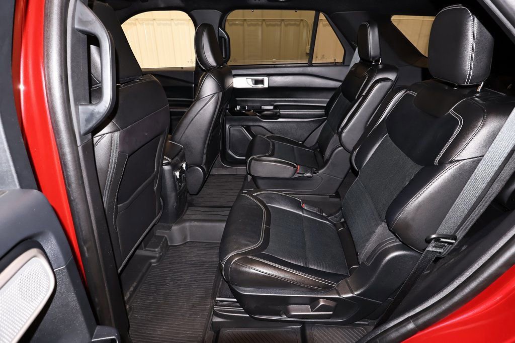 Certified 2023 Ford Explorer ST w/ Equipment Group 401A AWD/4WD image 20