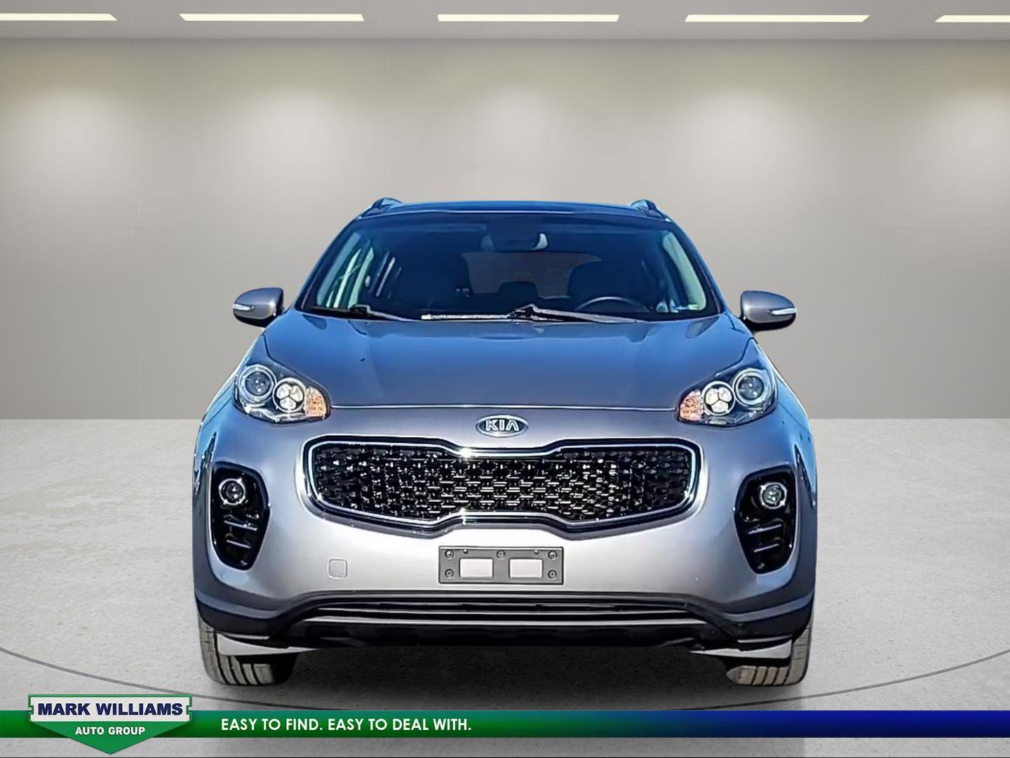 Used 2019 Kia Sportage EX w/ EX Premium Package AWD/4WD image 9