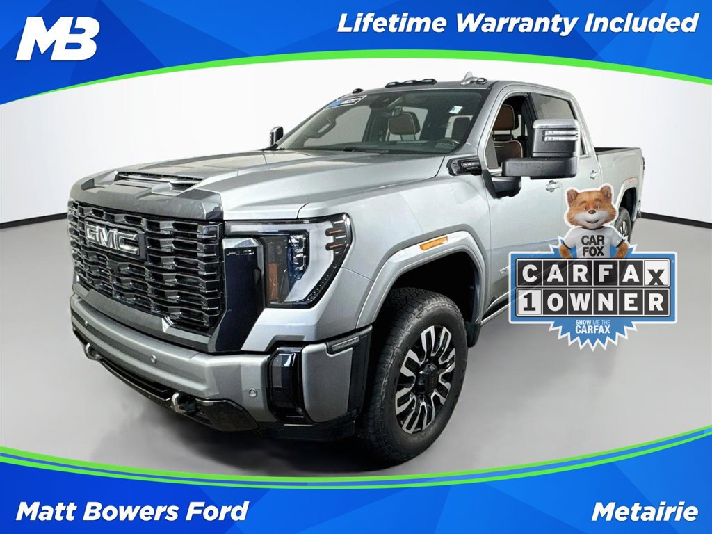 Used 2024 GMC Sierra 2500 Denali Ultimate