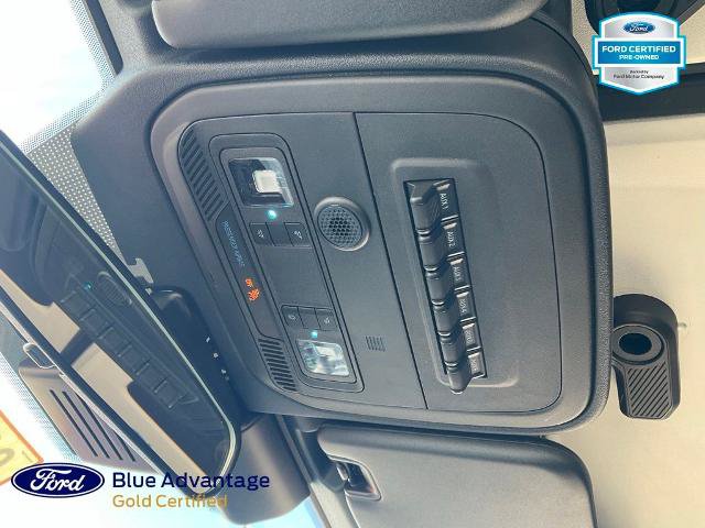 Certified 2026 Ford Bronco Heritage Edition AWD/4WD image 15