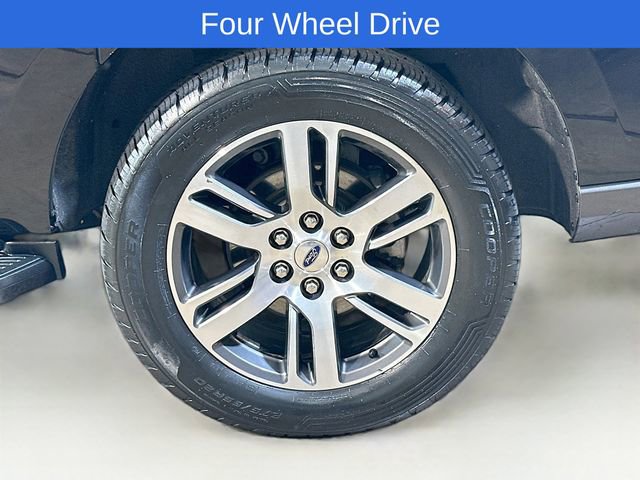 Certified 2024 Ford Expedition Max Limited AWD/4WD image 6