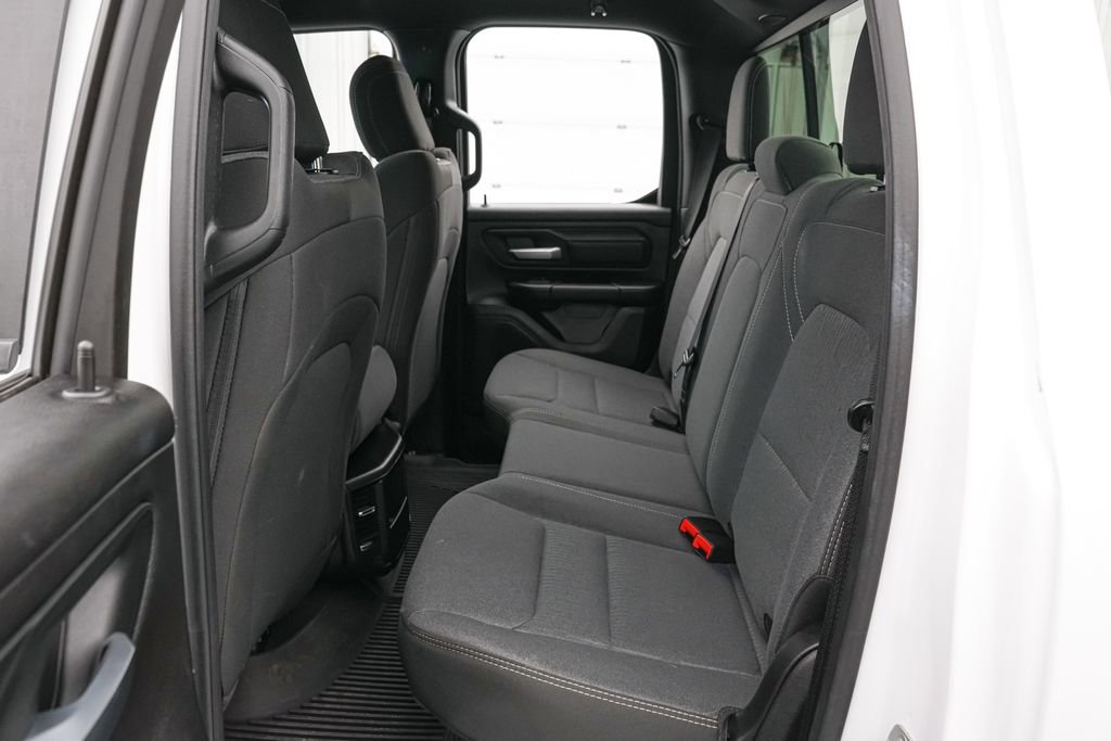 Used 2024 RAM 1500 Tradesman w/ Trailer Tow Group image 19