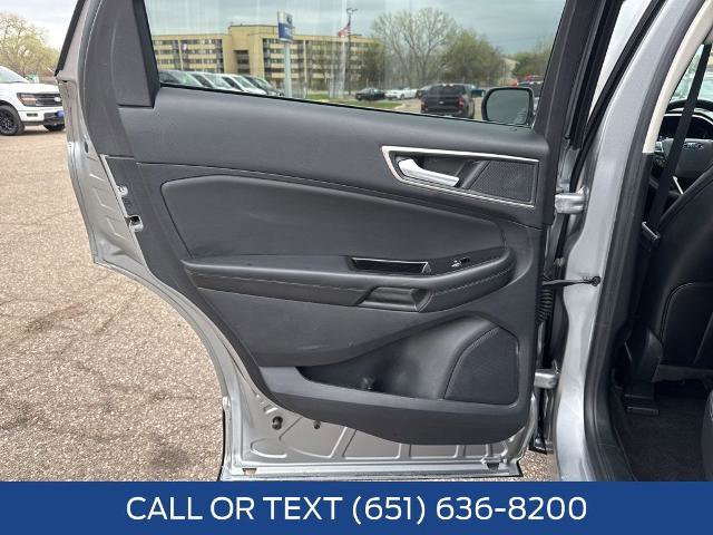 Certified 2020 Ford Edge SEL w/ Convenience Package AWD/4WD image 36
