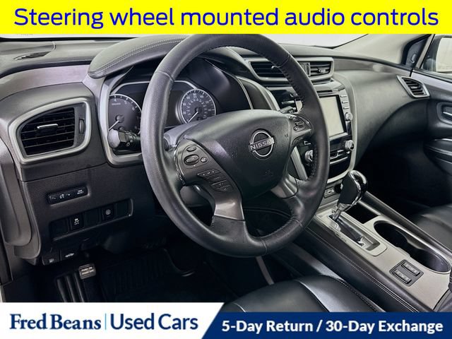 Used 2023 Nissan Murano SV w/ SV Midnight Edition Package AWD/4WD image 12