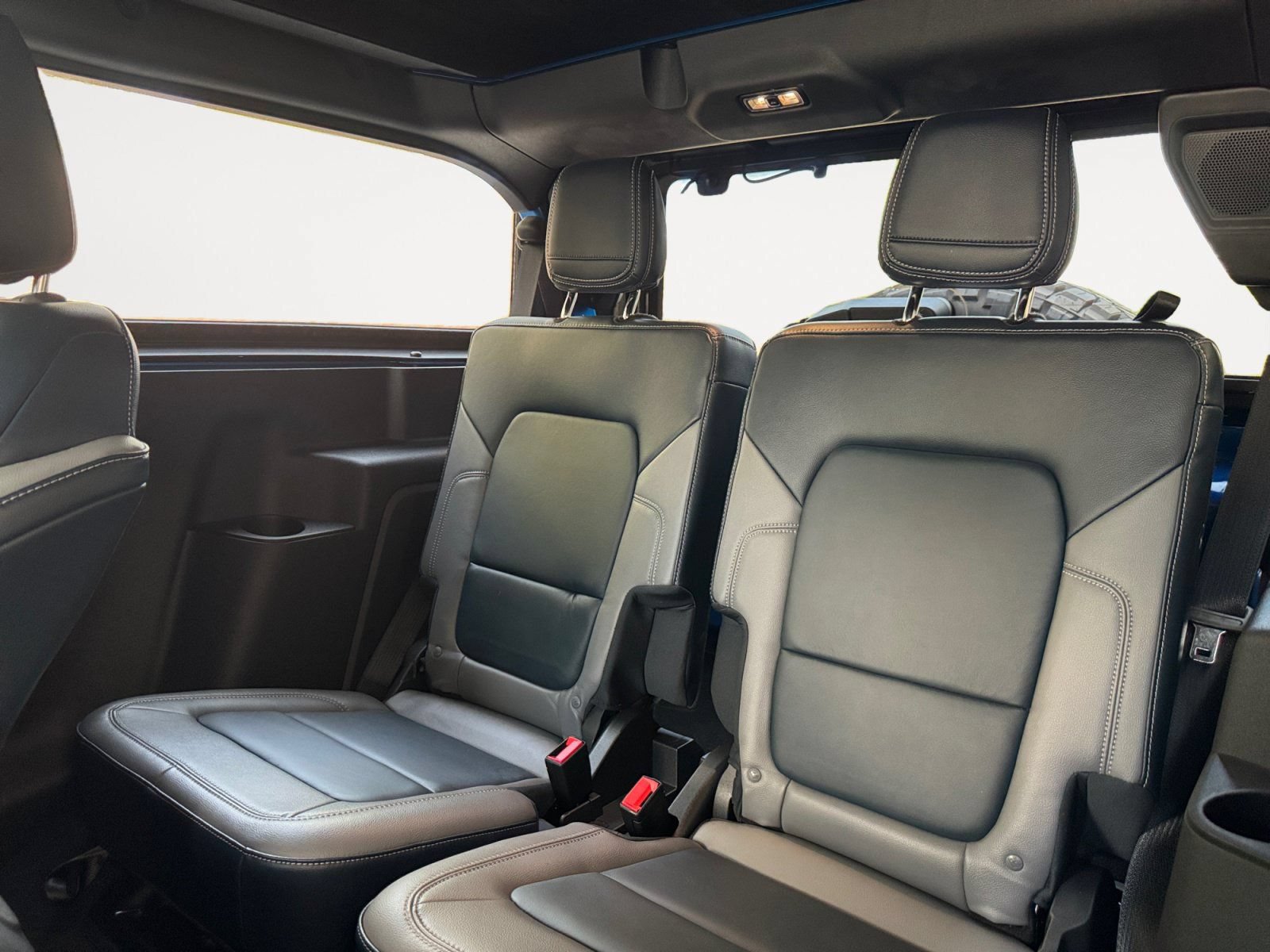Certified 2023 Ford Bronco Outer Banks AWD/4WD image 13