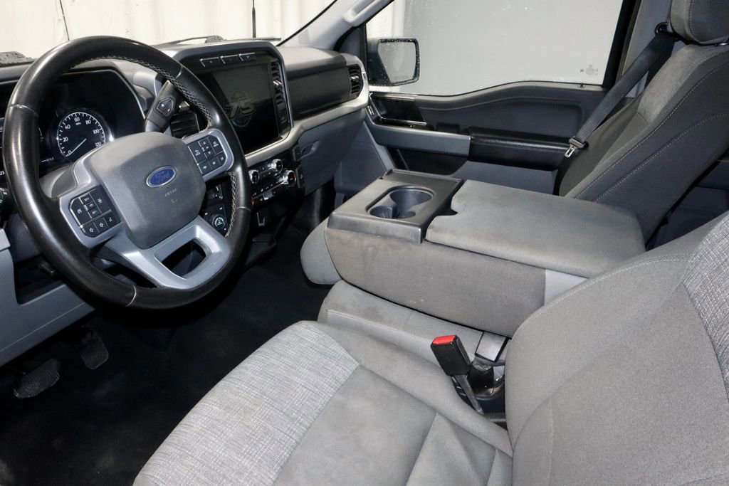 Certified 2023 Ford F150 XLT w/ Equipment Group 302A High image 26