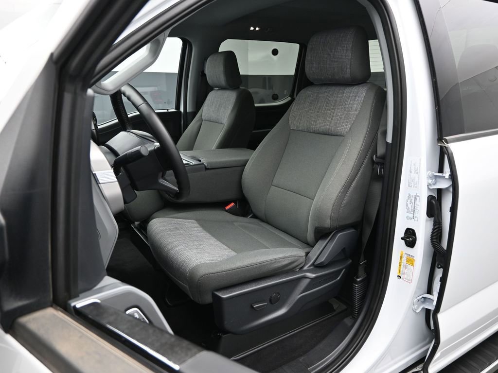Certified 2023 Ford F150 XLT w/ Equipment Group 301A Mid AWD/4WD image 8