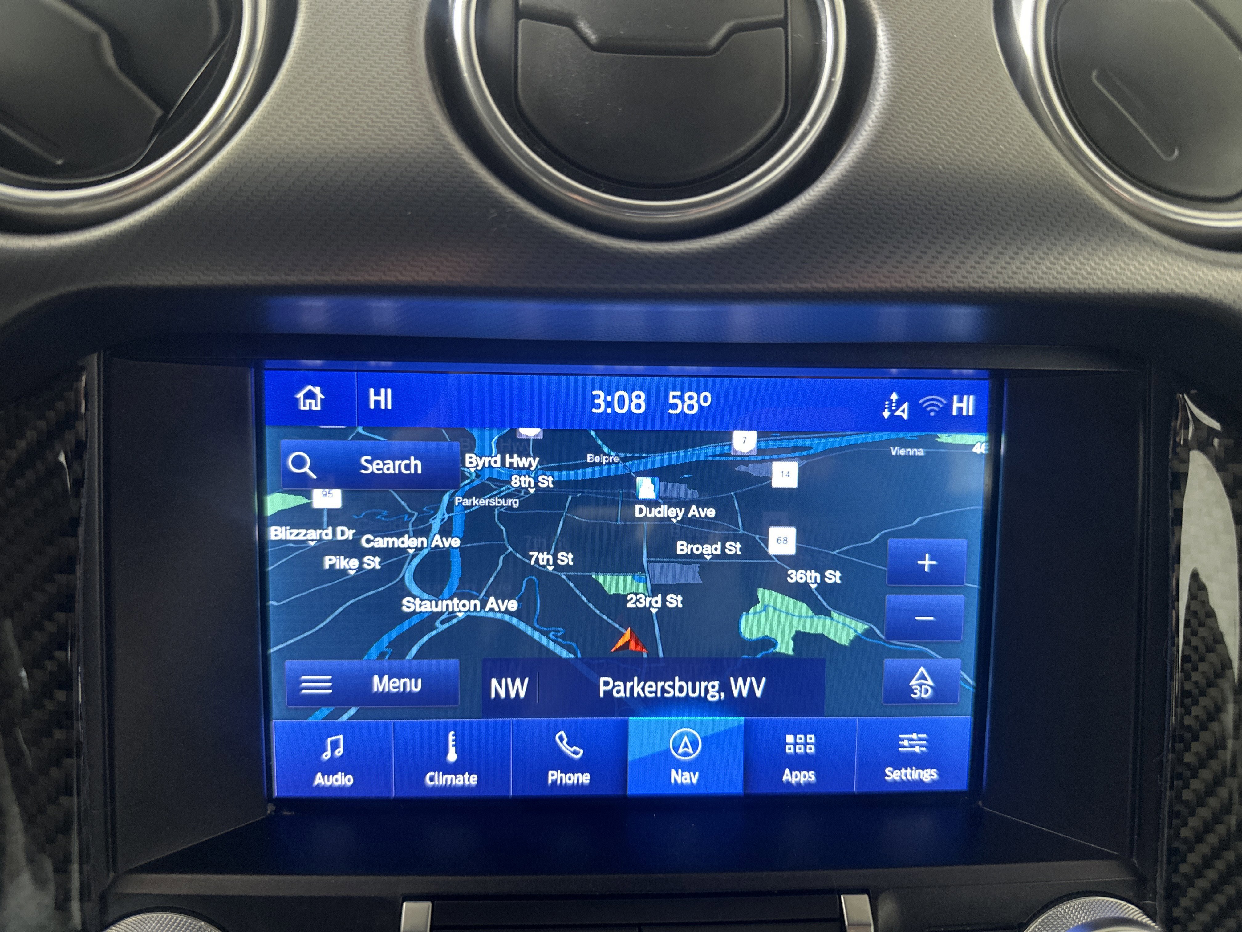 Certified 2022 Ford Mustang Premium w/ Equipment Group 201A image 17